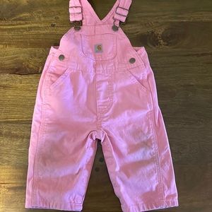 Carhartt Overalls